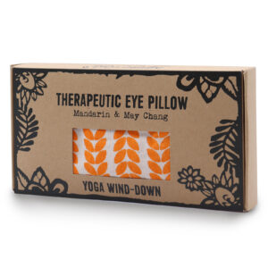 Agnes & Cat Eye Pillow - Yoga wind-down (ACTEP-04DS)