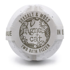 Bath Fizzer - Seasalt and Moss  (ACBB-04DS)