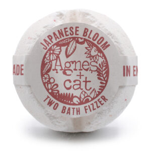 Bath Fizzer - Japanese Bloom  (ACBB-05DS)