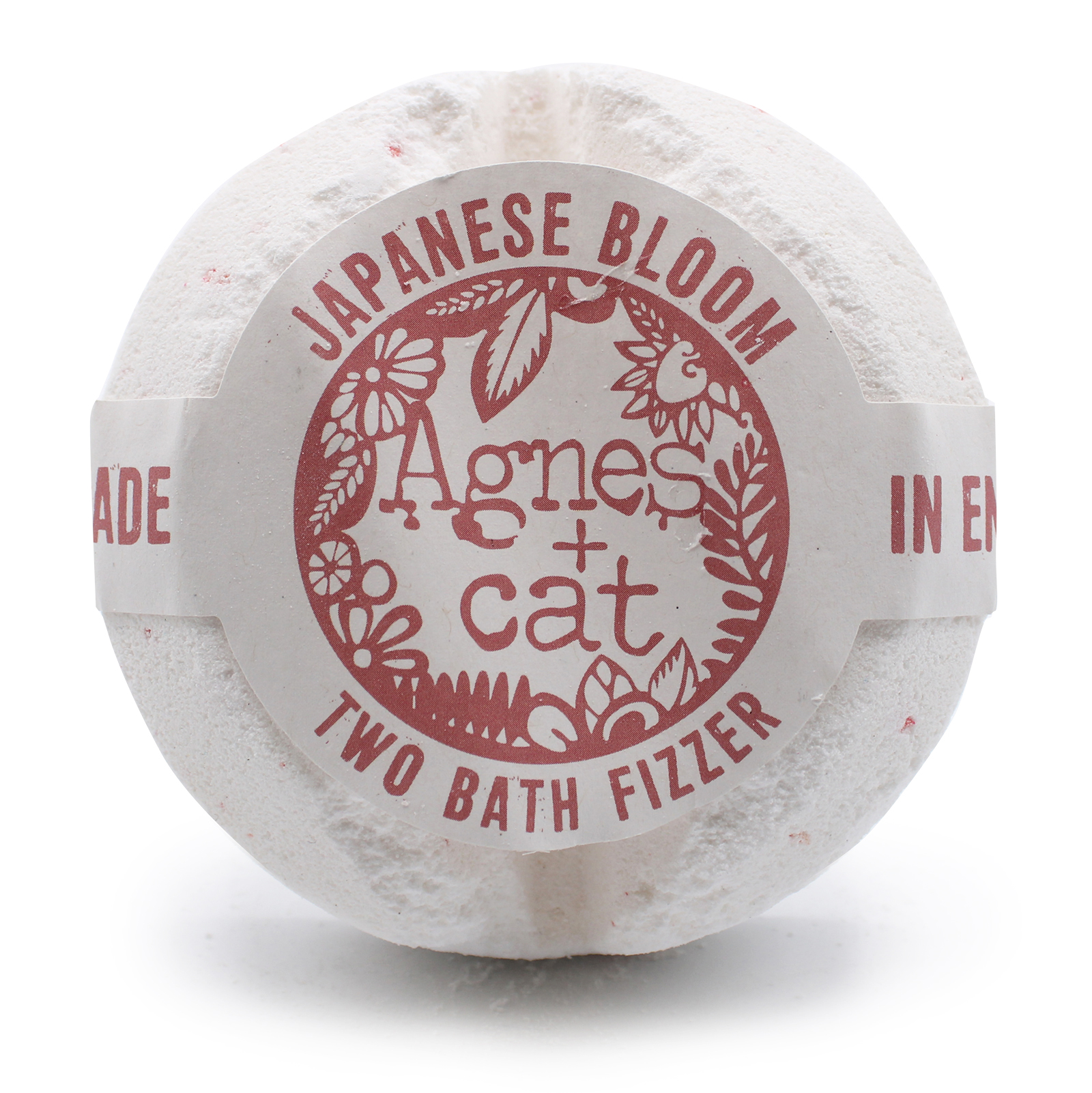 Bath Fizzer - Japanese Bloom  (ACBB-05DS)
