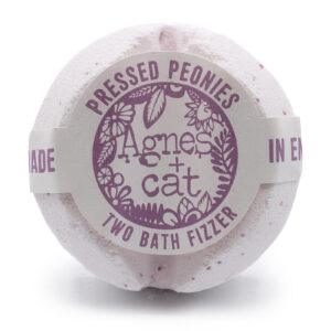 Bath Fizzer - Pressed Peonies (ACBB-07DS)
