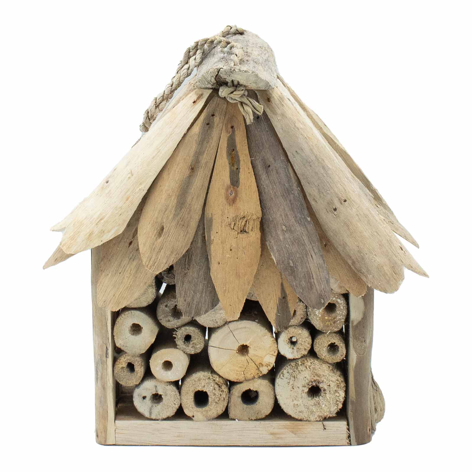 Driftwood Bee & Insect Box  (BBBox-05DS)