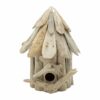 Driftwood Birdbox - Wallhanging  (BBBox-06DS)