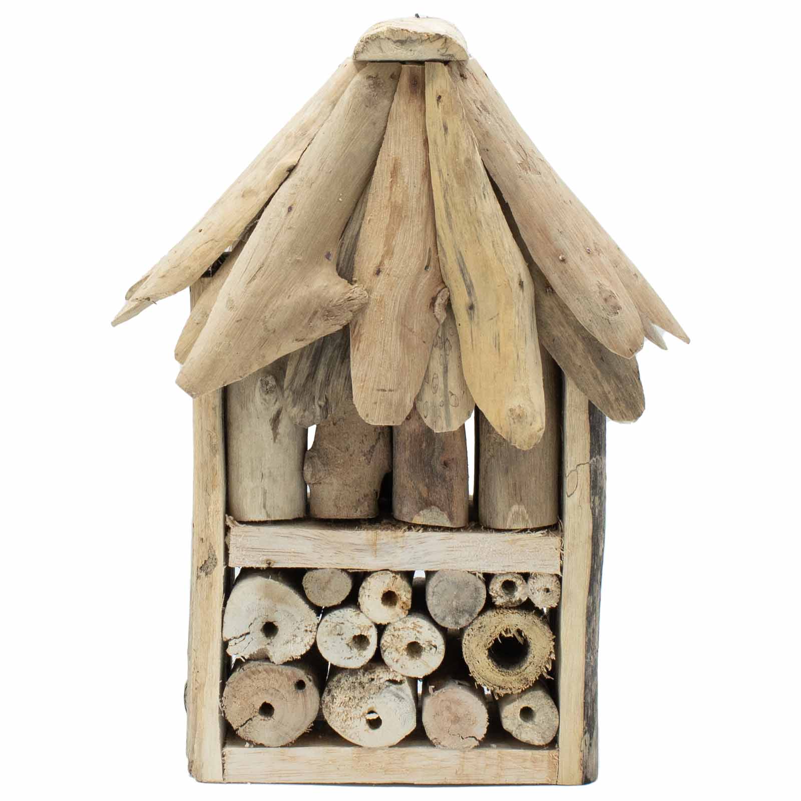 Driftwood Bee & Insect Double Box  (BBBox-08DS)