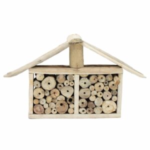 Driftwood Bee & Insect Wide-house Box (BBBox-09DS)