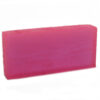 Rosemary - Pink - EO Soap Slice 100g approx  (ASoap-06DS)