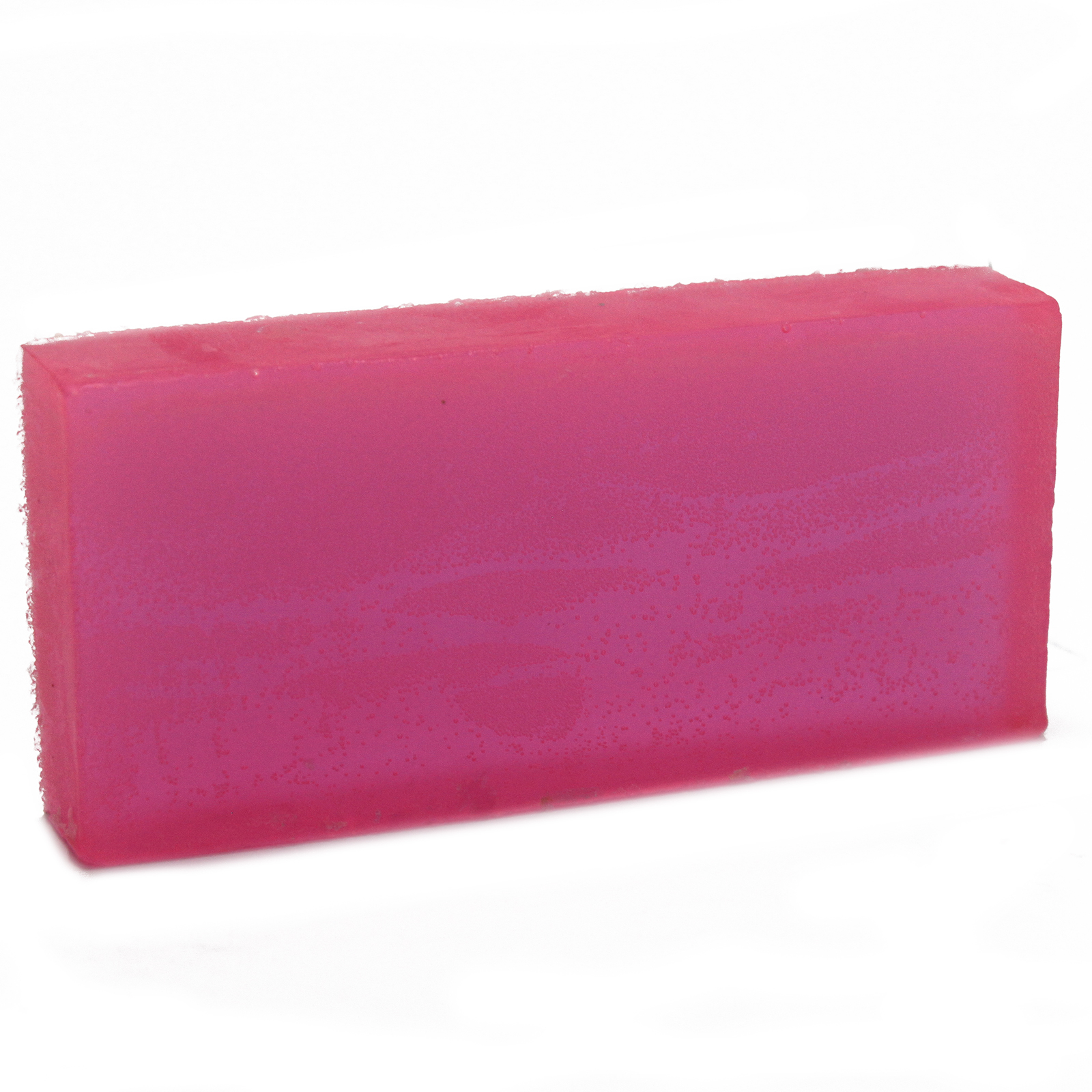 Rosemary - Pink - EO Soap Slice 100g approx  (ASoap-06DS)