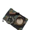 Flower Of Life Sing Bowl Set  (TIBS-16)