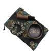 Lotus Flower Singing Bowl Set  (TIBS-18)