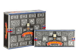 Satya Super Hit Incense 100 Gms  (EID-53)