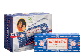 Satya Nagchampa Incense 250 Gms  (EID-51)