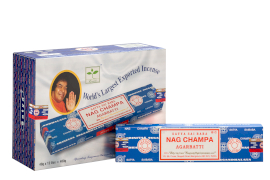 Satya Nagchampa Incense 40 Gms  (EID-49)