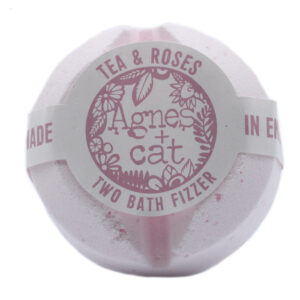 Bath Fizzer - Tea and Roses (ACBB-14DS)