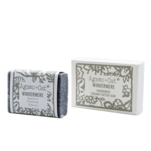 140g Handmade Soap - Windermere (ACHS-01DS)