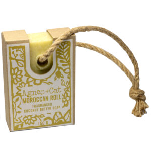 Soap On A Rope - Moroccan Roll  (ACSR-04DS)