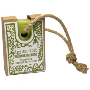 Soap On A Rope - RHUBARB RHUBARB  (ACSR-07DS)