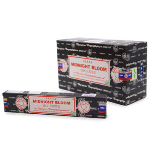 Satya Incense Sticks 15g - Midnight Blossom (iSatya-44)