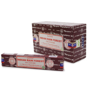 Satya Incense Sticks 15g - Indian Rain Forest  (iSatya-43)