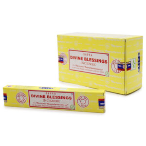 Satya Incense Sticks 15g - Divine Blessing (iSatya-39)