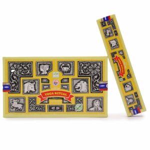 Satya Super Hit Incense - Yoga Ritual  (EID-59)