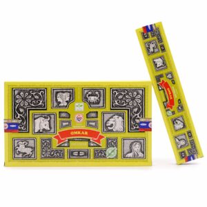 Satya Super Hit Incense - Omkar  (EID-56)