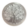 Small Charging Plate 8cm - Tree of Life  (SelCP-03)
