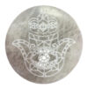 Medium Charging Plate 10cm - Hamsa  (SelCP-06)