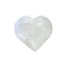 Selenite Heart - 7-8cm  (SelW-15)
