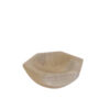 Selenite Hex Bowl - 6cm  (SelB-11)