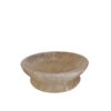 Selenite Ritual Bowl  - 15cm  (SelB-14)