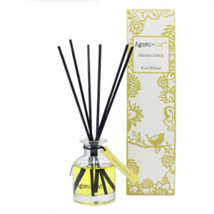 Box of 140ml Reed Diffuser - Citrus  (ACD-26DS)