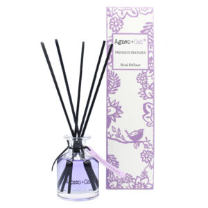 Box of 140ml Reed Diffuser - Pressed Peonie  (ACD-18DS)