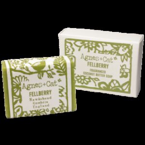 140g Handmade Soap - Fellberry  (ACHS-03DS)