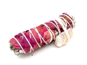 Smudge Stick -  Love Spirit Sage 10cm  (MSage-33)