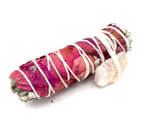 Smudge Stick -  Love Spirit Sage 10cm  (MSage-33)