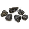 Bag of 6 Large African Tumble Stones - Guinea Fowl Bag of 6 Large  (ATumbleL-04)