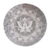 Medium Charging Plate 10cm -  Lotus Mandala  (SelCP-07)