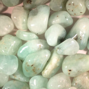 Pack of 18 XL Tumble Stones - Aventurine Xtra Light  (TbXL-55)