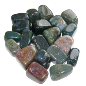 Pack of 24 Pack of 24 Tumble Stones - Fancy Jasper  (TBm-68)