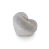 Selenite Heart - 3-4cm  (SelW-16)