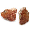 Mineral Specimens -Vanadinite (approx 20 pieces)  (MinSP-07)