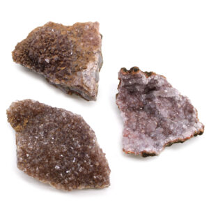 Mineral Specimens - Amethyst (approx 20 pieces) (MinSP-09)