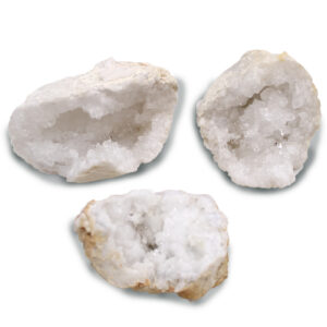 Mineral Specimens - Calcite (approx 32 pieces)  (MinSP-10)