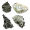 Mineral Specimens - Small Prynite (approx 100 pieces)  (MinSP-12)