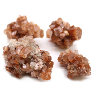 Mineral Specimens - Aragonite (approx 20 pieces)  (MinSP-14)