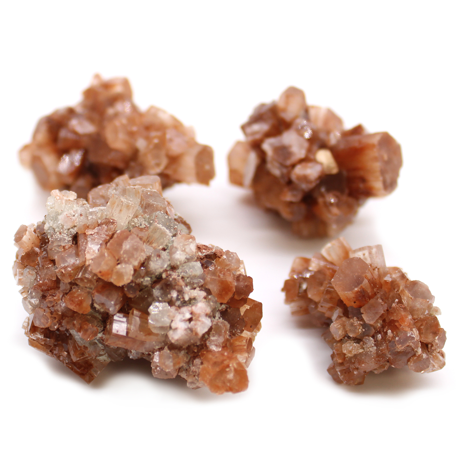 Mineral Specimens - Aragonite (approx 20 pieces) (MinSP-14)