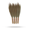 Set 4 - Pampas Broom - Natural  (NPB-03)