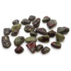 Bag of 24 Small African Tumble Stones - Dragon Stones  (ATumbleS-02)