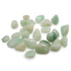 Bag of 24 Small African Tumble Stones - Aventurine  (ATumbleS-18)