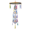 Extra Large Drama Dreancatcher - Pastal Rainbow  (DRDC-01)